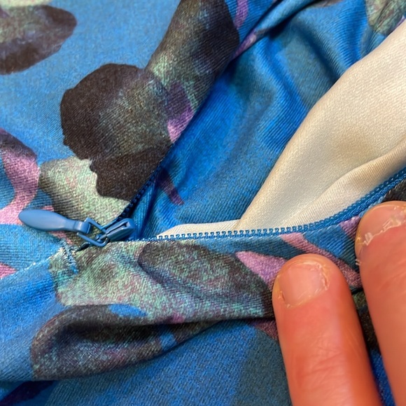 3 for $30* Title Nine Built-In Bra Dress - Picture 6 of 6